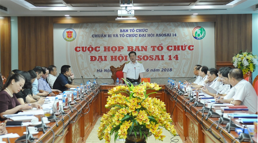 KTNN Việt Nam sẵn sàng với vai trò  Chủ tịch ASOSAI nhiệm kỳ 2018-2021 